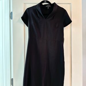 Banana Republic Black Dress